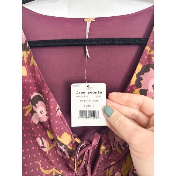 Free People Dress NWT - Picture 2 of 7